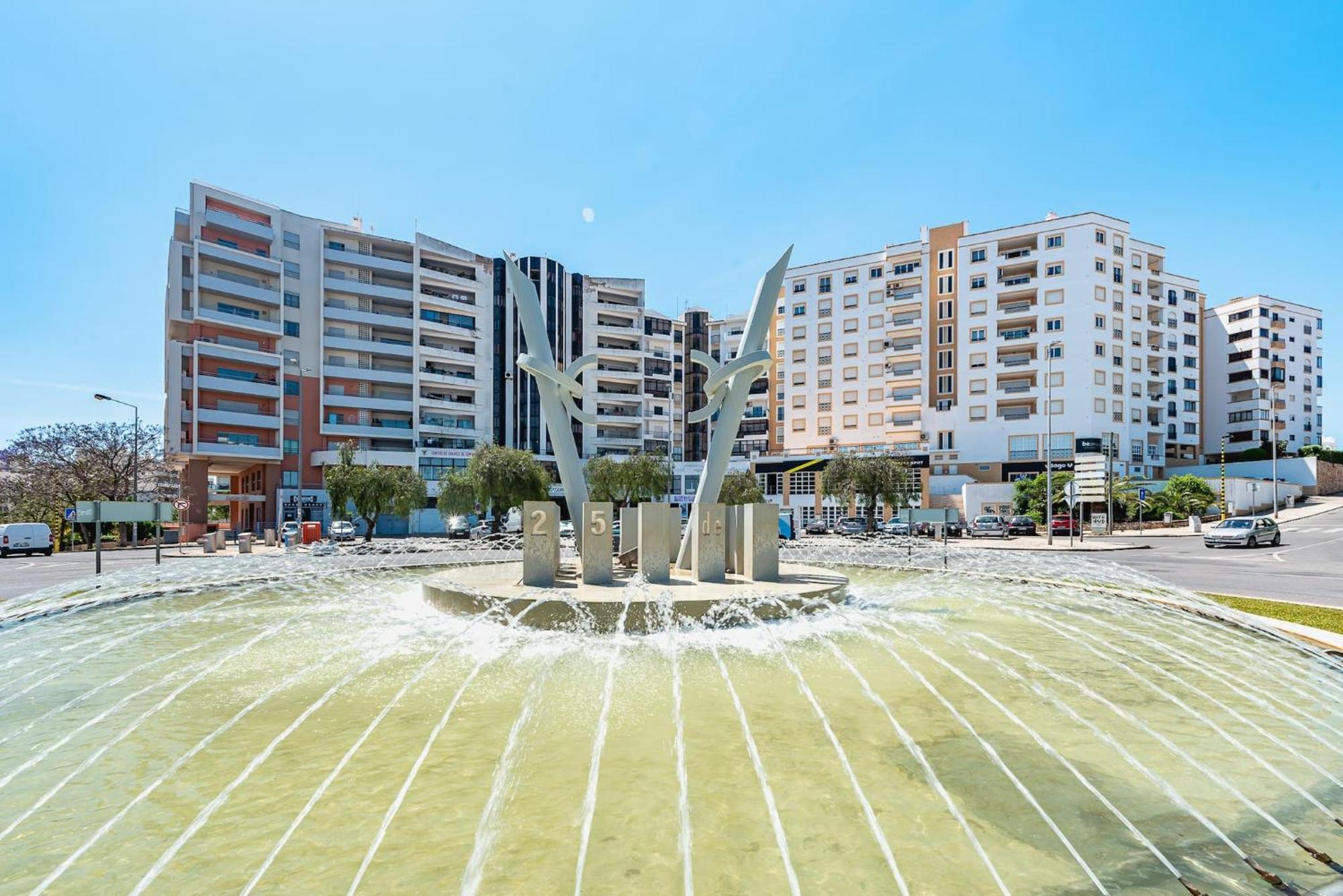 Boa Vista - Portimao Apartment Luaran gambar