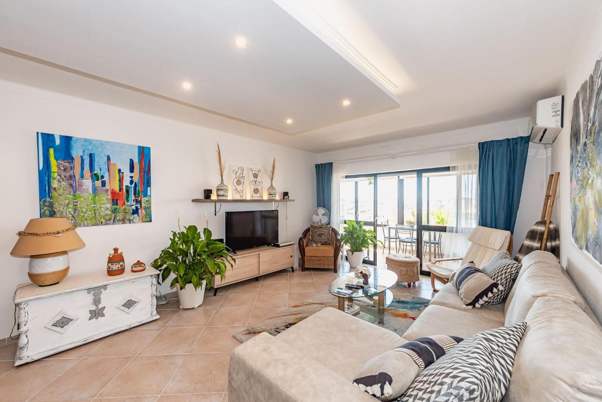 Boa Vista - Portimao Apartment Luaran gambar